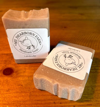 Load image into Gallery viewer, Lavender Goat Milk Soap