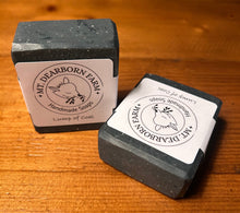 Load image into Gallery viewer, Lump of Coal Goat Milk Soap