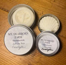 Load image into Gallery viewer, Lotion Bars