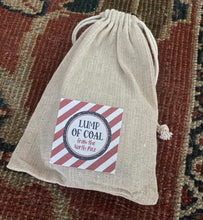 Load image into Gallery viewer, Lump of Coal Goat Milk Soap