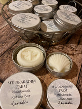 Load image into Gallery viewer, Lotion Bars