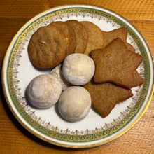 Load image into Gallery viewer, German Cookies