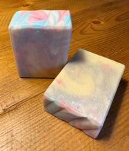 Load image into Gallery viewer, Hippie Chick Goat Milk Soap