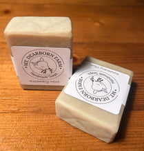 Load image into Gallery viewer, Rosemary Mint Goat Milk Soap