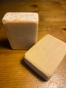 Satsuma Orange Goat Milk Soap